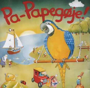 Album Various: Pa-Papegøje!