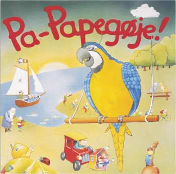 2LP Various: Pa-Papegøje! CLR 578454