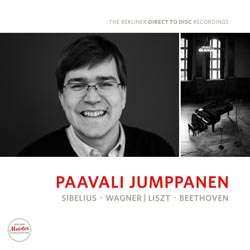 Album Various: Paavali Jumppanen - Piano Recital