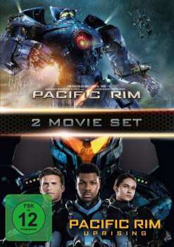 Album Various: Pacific Rim / Pacific Rim: Uprising