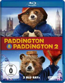 Album Various: Paddington 1 & 2