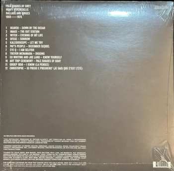 LP Various: Pale Shades Of Grey (Heavy Psychedelic Ballads And Dirges 1969-1976) LTD 601352