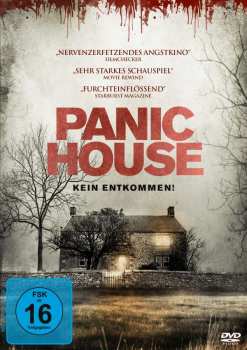 Album Various: Panic House - Kein Entkommen!