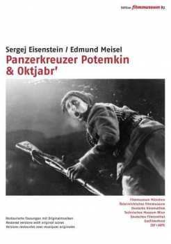 Album Various: Panzerkreuzer Potemkin & Oktjabr