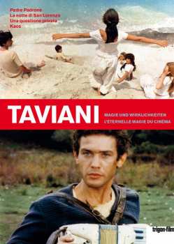 Album Various: Paolo & Vittorio Taviani - Box