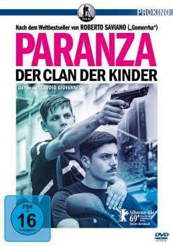 Album Various: Paranza - Der Clan Der Kinder