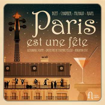 Album Various: Paris Est Une Fete