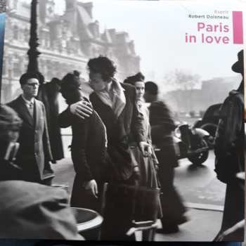 LP Various: Paris In Love CLR 63830