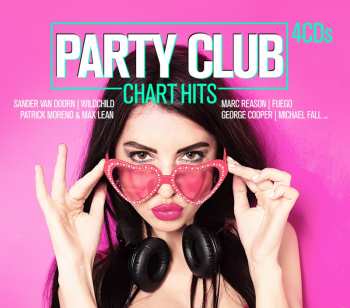 Album Various: Party Club Chart Hits