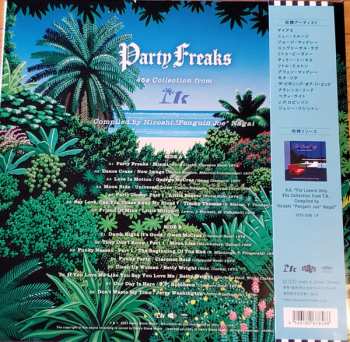 LP Various: Party Freaks - 45s Collection From T.K. 552905