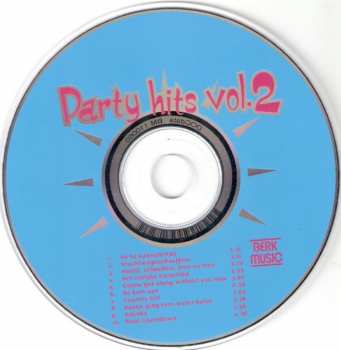 CD Various: Party Hits Vol. 2 (Olé Après Ski) 382691