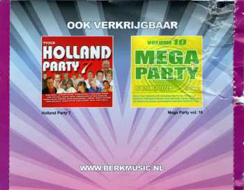 CD Various: Party Hits Vol. 24 (Spettereeeh!!) 424628