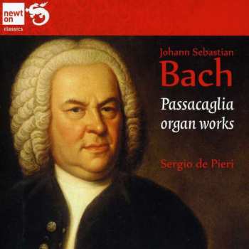 CD Johann Sebastian Bach: Complete Works For Organ, Vol. 14 - Schübler-Choräle BWV 565-650, Passacaglia BWV 582 572982