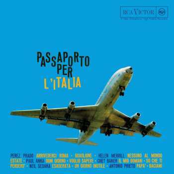 LP Various: Passaporto Per L'Italia 597595