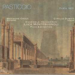 CD Various: Pasticcio (paris 1801) 619321