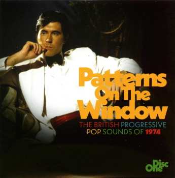 3CD/Box Set Various: Patterns On The Window (The British Progressive Pop Sounds Of 1974) 562635