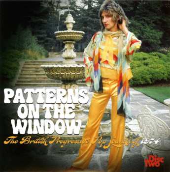 3CD/Box Set Various: Patterns On The Window (The British Progressive Pop Sounds Of 1974) 562635