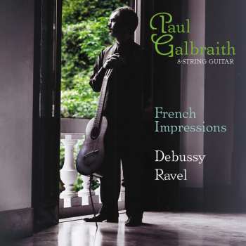 Album Various: Paul Galbriath - French Impressions