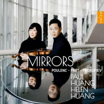 Album Various: Paul Huang - Mirrors