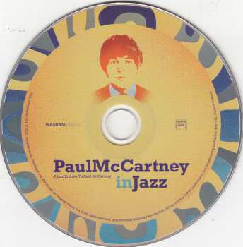 CD Various: Paul McCartney In Jazz (A Jazz Tribute To Paul McCartney) 515981