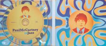 CD Various: Paul McCartney In Jazz (A Jazz Tribute To Paul McCartney) 515981