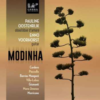 Album Various: Pauline Oostenrijk - Modinha