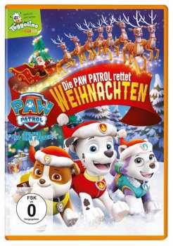 Album Various: Paw Patrol: Die Paw Patrol Rettet Weihnachten