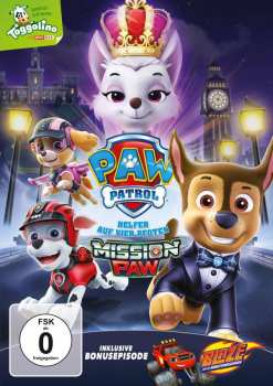 Album Various: Paw Patrol: Mission Paw