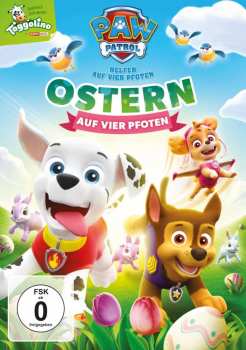 Album Various: Paw Patrol: Ostern Auf Vier Pfoten