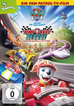 Album Various: Paw Patrol: Ready Race Rescue - Rasend Schnelle Rettung