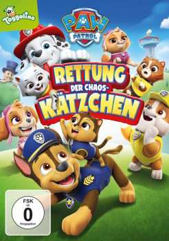 Album Various: Paw Patrol: Rettung Der Chaos-kätzchen