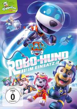 Album Various: Paw Patrol: Robo-hund Im Einsatz