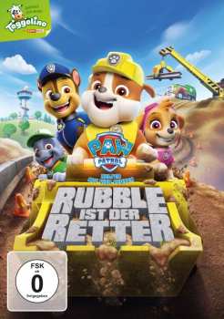 Album Various: Paw Patrol: Rubble Ist Der Retter!