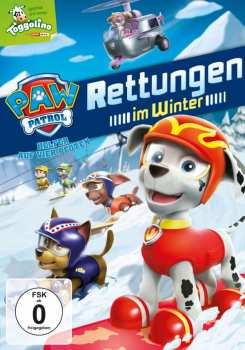 Album Various: Paw Patrol Vol. 3: Rettungen Im Winter