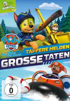 Album Various: Paw Patrol Vol. 5: Tapfere Helden, Große Taten