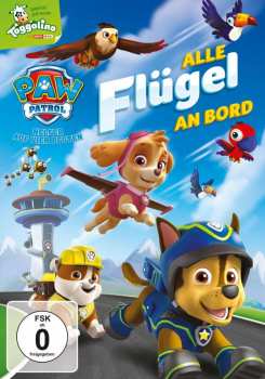 Album Various: Paw Patrol Vol. 7: Alle Flügel An Bord