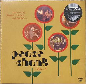 Album Various: Peace Chant Vol. 7 (Private Jazz From Germany 1970-1987)