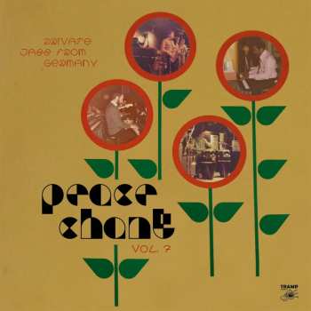 2LP Various: Peace Chant Vol. 7 (Private Jazz From Germany 1970-1987) 655708