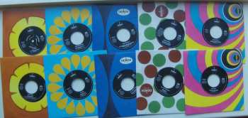 10SP/Box Set Various: Peace & Love Classic 45s 342618