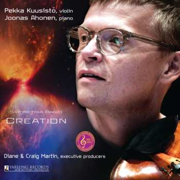 Album Various: Pekka Kuusisto & Joonas Ahonen - Symmetria Pario Creation