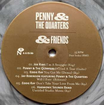 LP Various: Penny & The Quarters & Friends LTD | CLR 448341