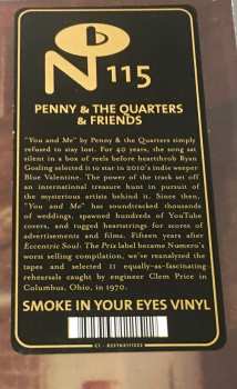 LP Various: Penny & The Quarters & Friends LTD | CLR 448341