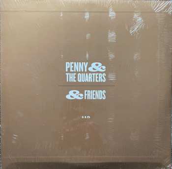 LP Various: Penny & The Quarters & Friends LTD | CLR 448341