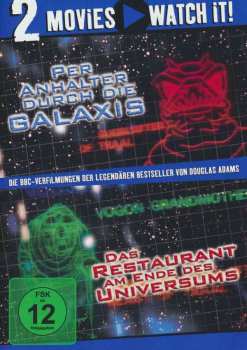 Album Various: Per Anhalter Durch Die Galaxis / Das Restaurant Am Ende Des Universums