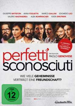 Album Various: Perfetti Sconosciuti