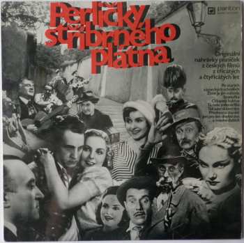 LP Various: Perličky Stříbrného Plátna 43470