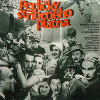 LP Various: Perličky Stříbrného Plátna 363068