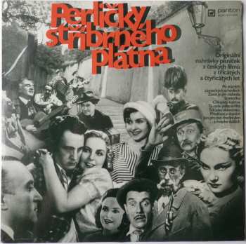 LP Various: Perličky Stříbrného Plátna 362431