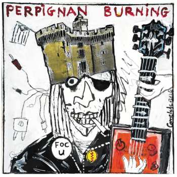 Album Various: Perpignan Burning