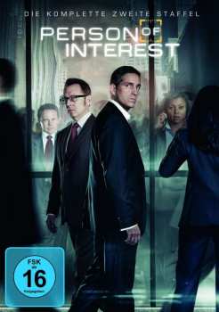 Album Various: Person Of Interest Season 2